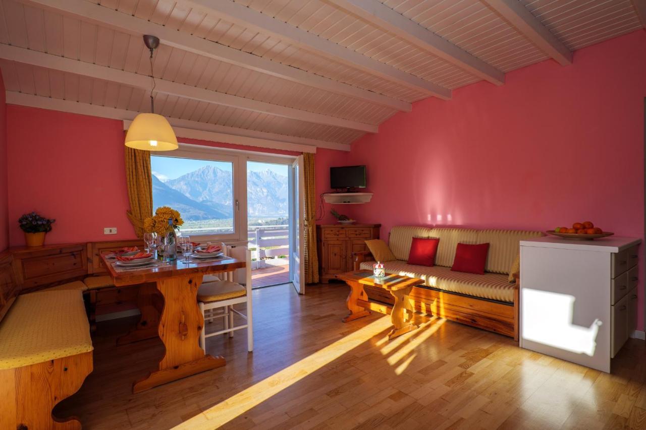 콜리코 Casa Del Sole 아파트 호텔 외부 사진
