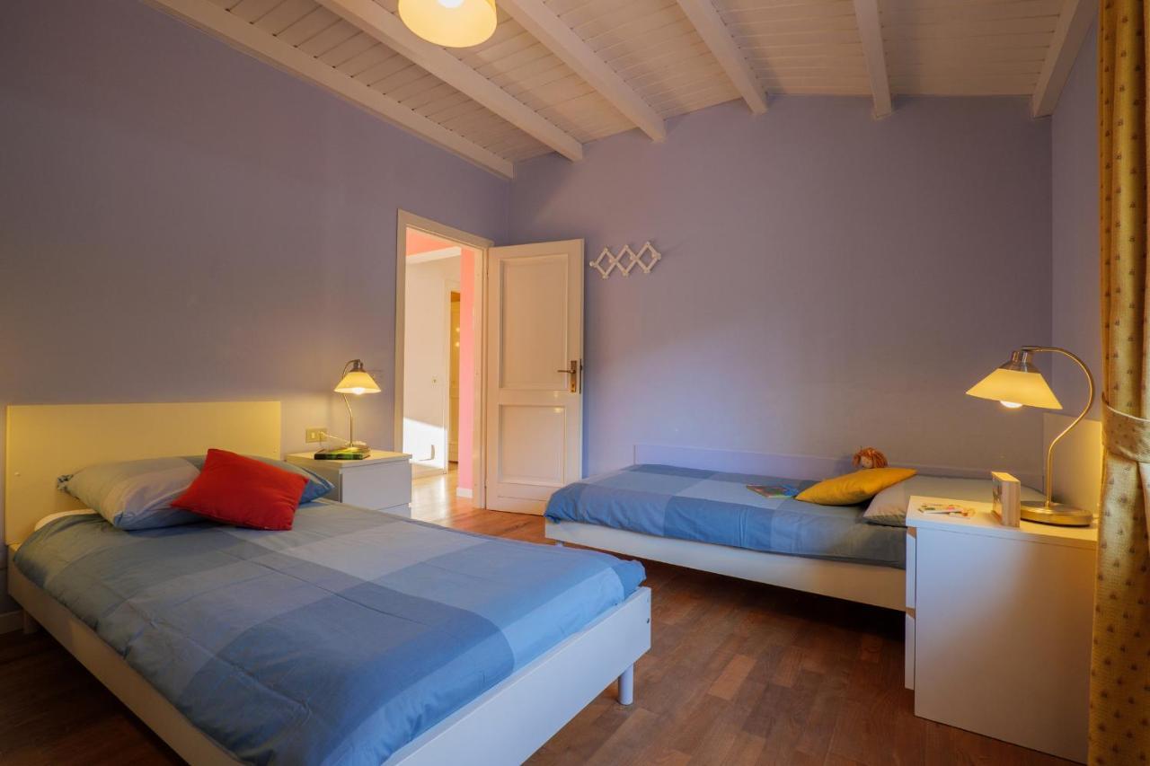 콜리코 Casa Del Sole 아파트 호텔 외부 사진