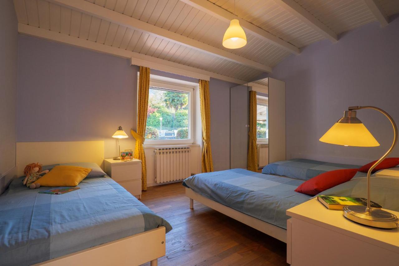 콜리코 Casa Del Sole 아파트 호텔 외부 사진