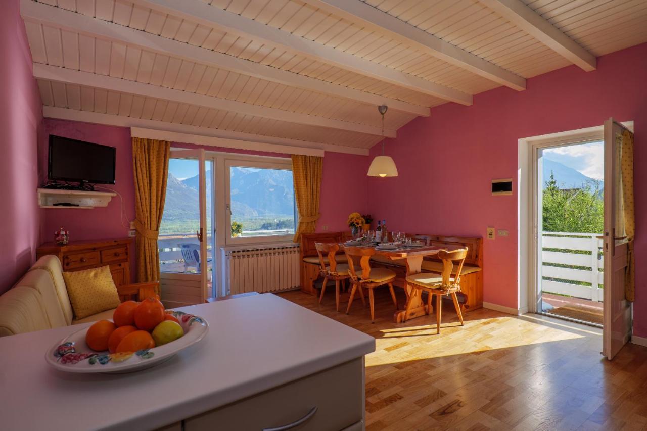 콜리코 Casa Del Sole 아파트 호텔 외부 사진
