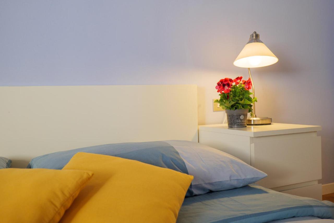 콜리코 Casa Del Sole 아파트 호텔 외부 사진
